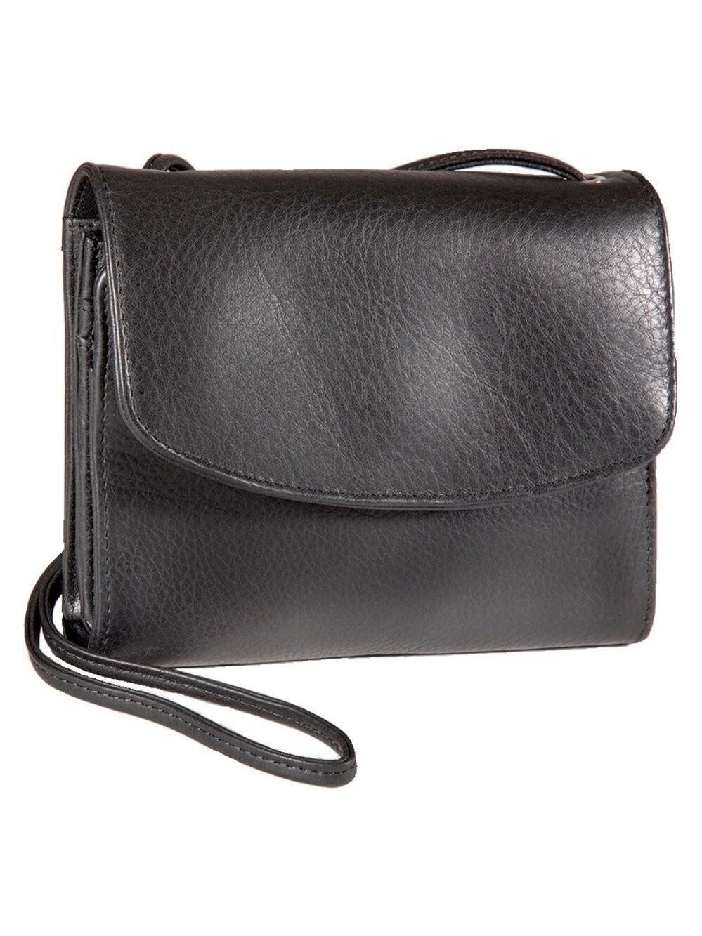 Derek Alexander CENTRAL PARK -Small Half Flap Organizer (CP)